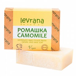 Натуральное мыло ручной работы "Ромашка"