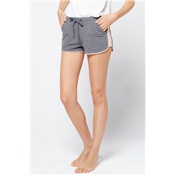 Short Peps Antracita