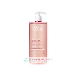 SVR Topialyse Gel Lavant Apaisant Hydratant 24h 1L