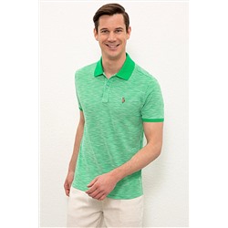 U.S. Polo Assn. Yesıl Erkek T-Shirt G081GL011.000.1226278