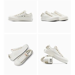Chuck Taylor All Star Lift Platform Buckle