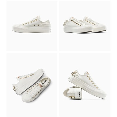Chuck Taylor All Star Lift Platform Buckle