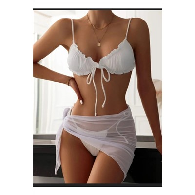 BF Bikini Fashion, Etekli Bikini Takım