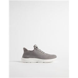 Trainers, Men, Grey