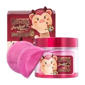 Elizavecca Hell-Pore Perfect Wine Sparkling Peeling Pad, пилинг