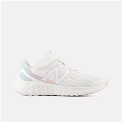 Kids' Fresh Foam Arishi v4 Bungee Lace with Top Strap