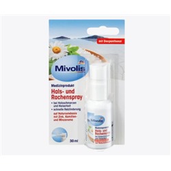 Hals- und Rachenspray, 30 ml