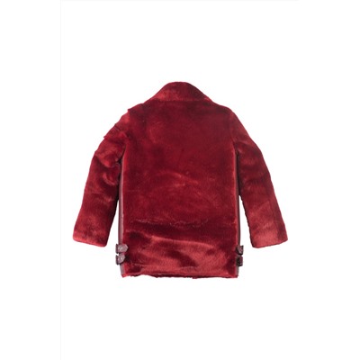 Abrigo Rojo