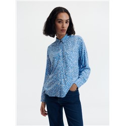 EcoVero™-Bluse