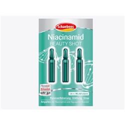 Ampullen Niacinamid Beauty Shot 3x1ml, 3 ml