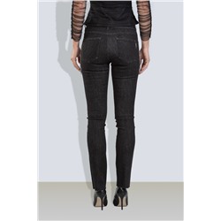 Vaquero slim fit Negro
