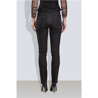 Vaquero slim fit Negro