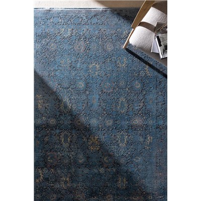 Cateline Halı - Gri - 160x235 cm