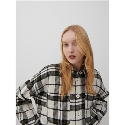 Kariertes Hemd