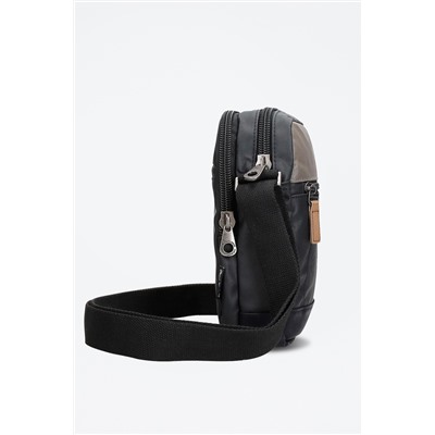 Bandolera Cardiff Negro