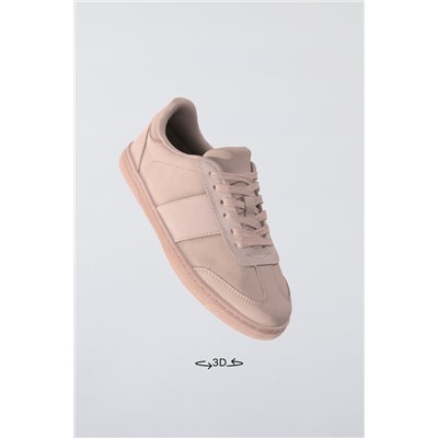 LEATHER TRAINERS