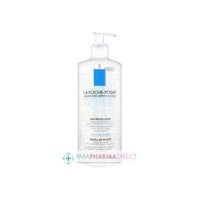 La Roche Posay Eau Micellaire Ultra Peaux Sensibles 750ml