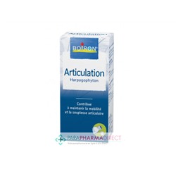 Boiron Extraits de Plantes Articulation Harpagophyton 60ml