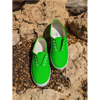 INGLESITA 60 fluor verde+Pelle 21-20 (370) manzana