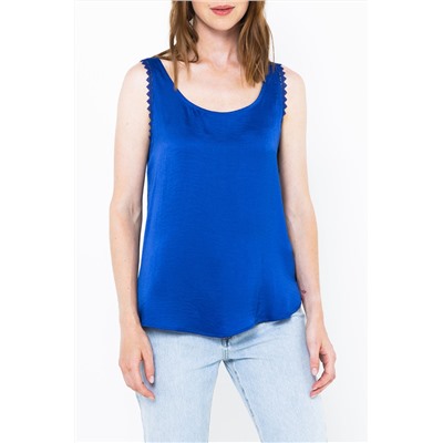 Top Azul