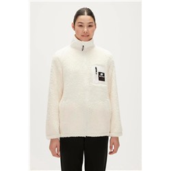 Bad Bear 23.04.29.001-c108 Emma Full-zip Kadın Peluş Polar
