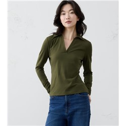 Soft Stretch Polo