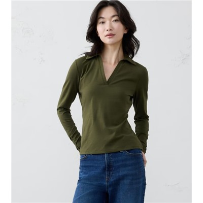 Soft Stretch Polo