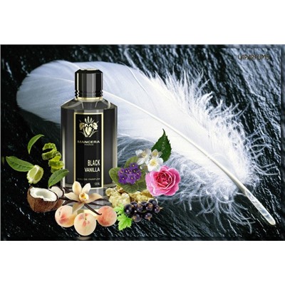 MANCERA BLACK VANILLA edp 2ml пробник