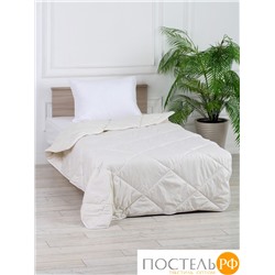 539751 Одеяло 2сп "Овечья шерсть" 172*205 тик 100% п/э, упак.NEW