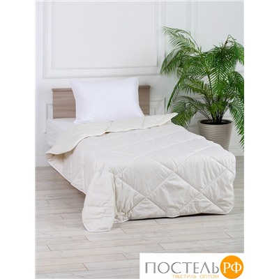 539751 Одеяло 2сп "Овечья шерсть" 172*205 тик 100% п/э, упак.NEW