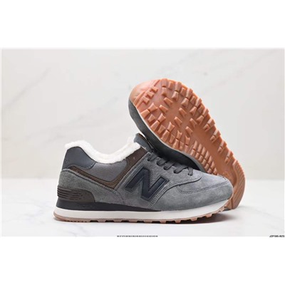 Фирменные кроссовки New Balanc*e NB 574 Glacial sports для повседневной носки осенью и зимой