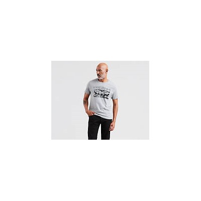 Classic Graphic Tee Shirt