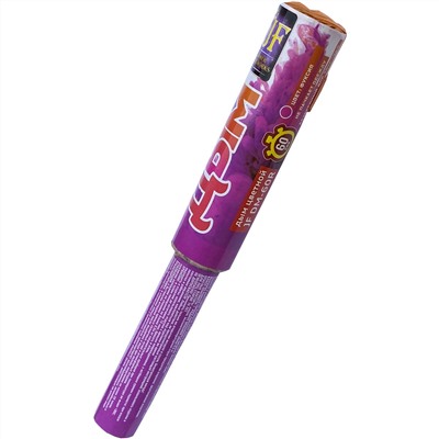 Цветной дым фуксия JF DM60R/F (Joker Fireworks)