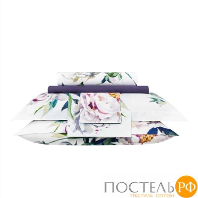 Togas ПЕОНИЯ наволочки 70х70, 2пр, хл/сат