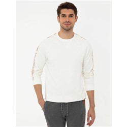 Ekru Sweatshirt