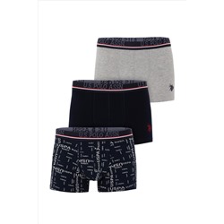 Erkek 3'lü Boxer Takımı
