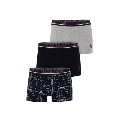 Erkek 3'lü Boxer Takımı