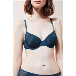 Sujetador Pure Mesh Tinta