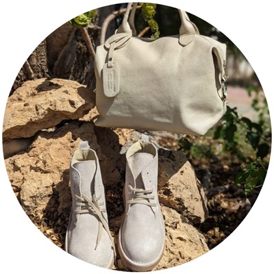AB.Zapatos 1619/2 New · R · Crudo+AB.Z · Pelle · 21-13 (740) Crudo АКЦИЯ