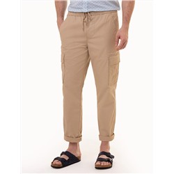 COMFORT WAIST CARGO JOGGER