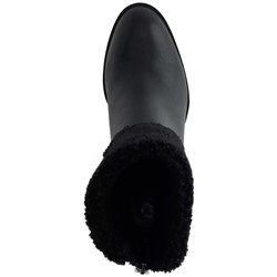 DKNY Women's Powell Wedge Booties