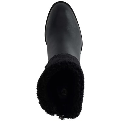 DKNY Women's Powell Wedge Booties