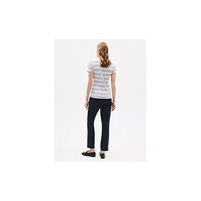 V-Neck Stripe Favorite T-Shirt