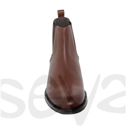 Casual, BOTIN CABALLERO PIEL