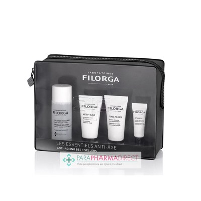 Filorga Trousse Découverte Voyage Les Essentiels Anti-Age