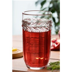 Medeline 4'lü Meşrubat Bardağı Seti - 350 ml