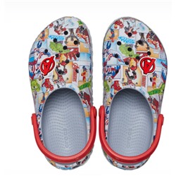 Kids' Avengers Off Court Clog