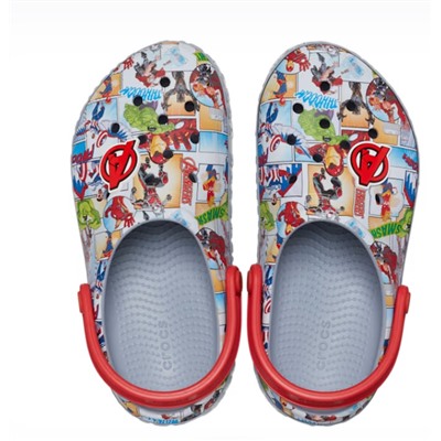 Kids' Avengers Off Court Clog