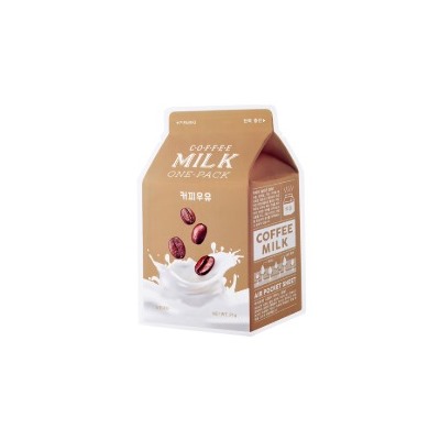 Coffee Milk One-Pack (Firming)