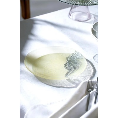 Marine Pasta Tabağı - Sarı